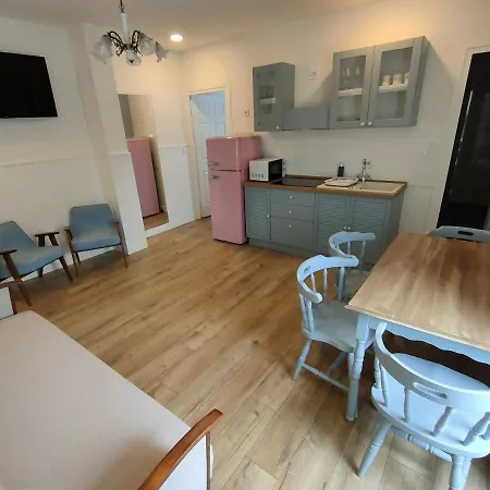 Pr1mo Sofia Apartman