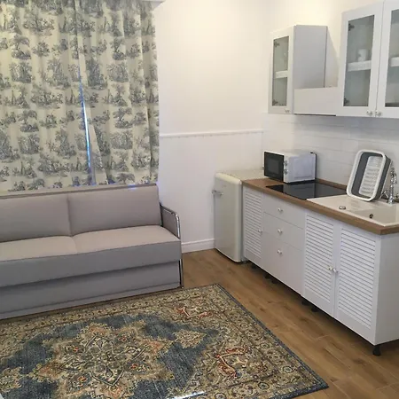 Apartment Pr1mo Sofia Balatonlelle