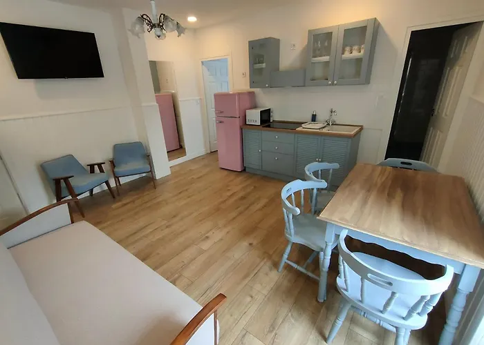 Pr1mo Sofia Apartment