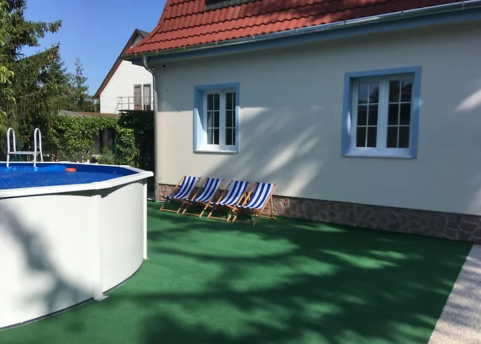 Apartament Pr1mo Sofia Balatonlelle